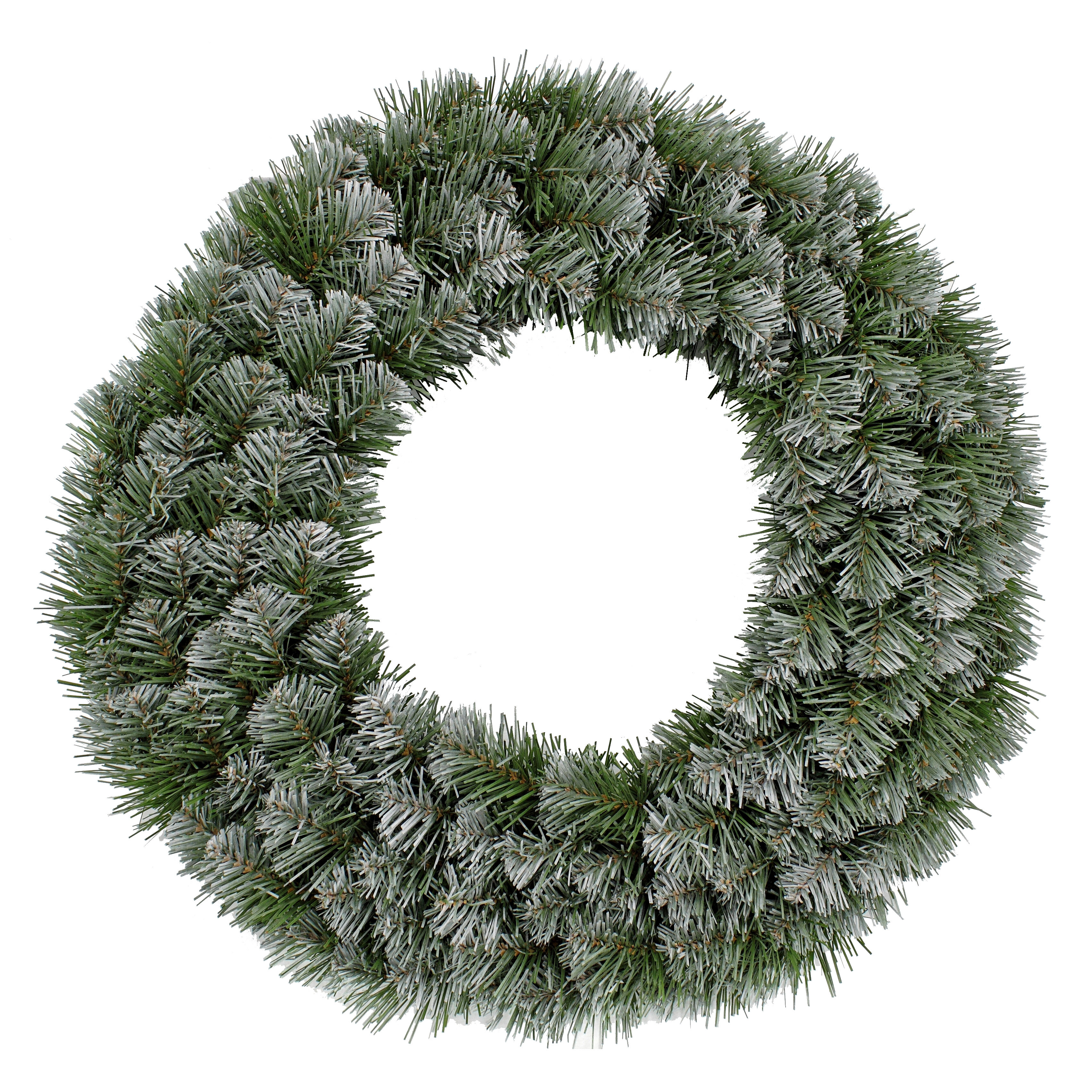 Couronne de Noël enneigée COLORADO, TRIUMPH TREE