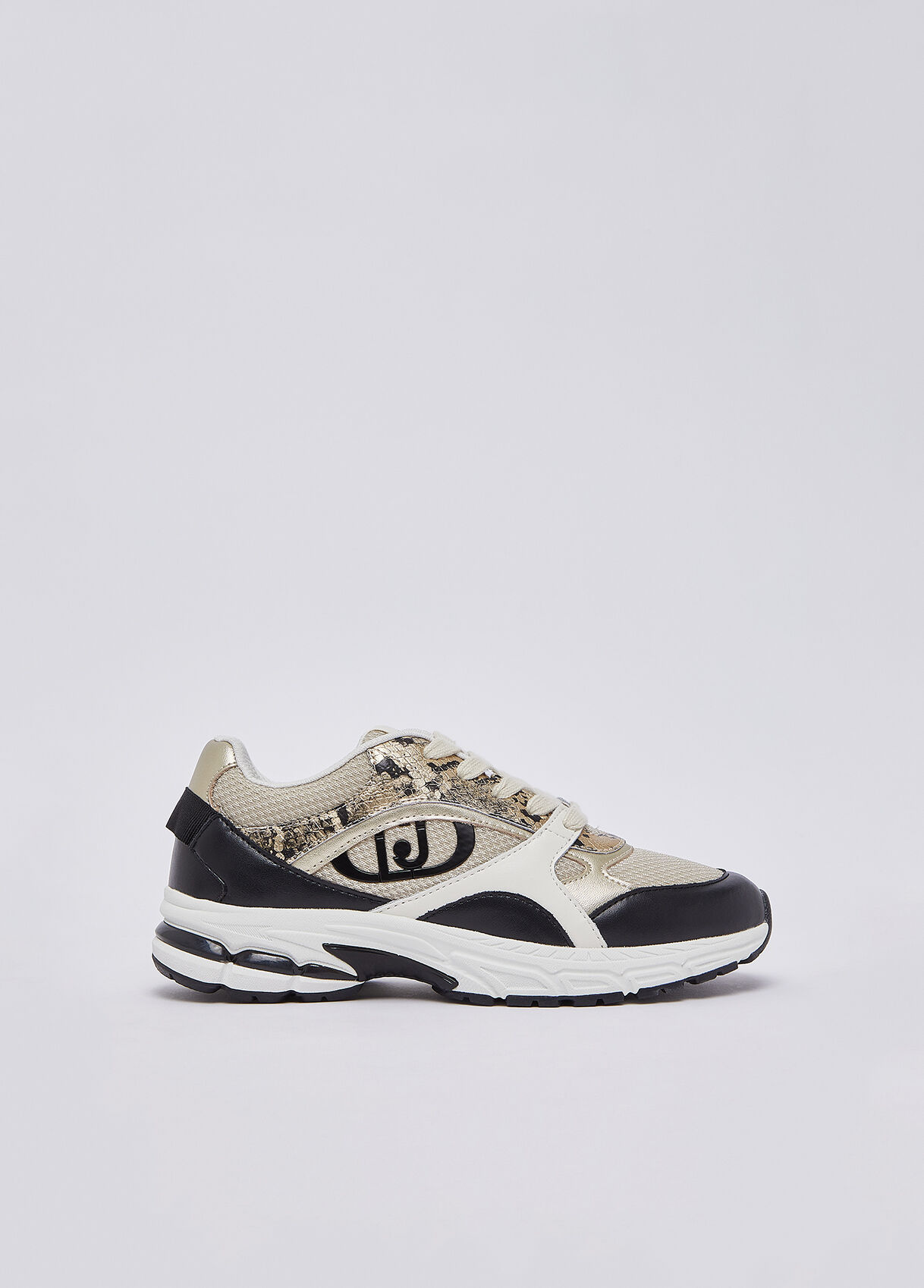 Sneakers effet python, LIU JO