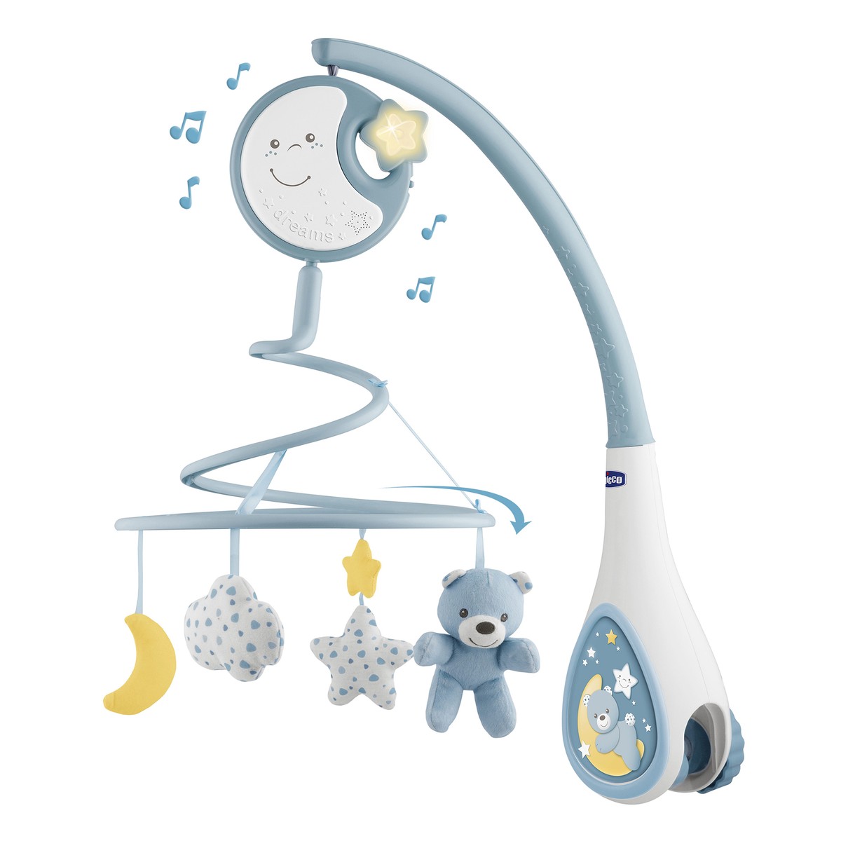 Mobile Next2Dreams First Dreams 2430200000, CHICCO