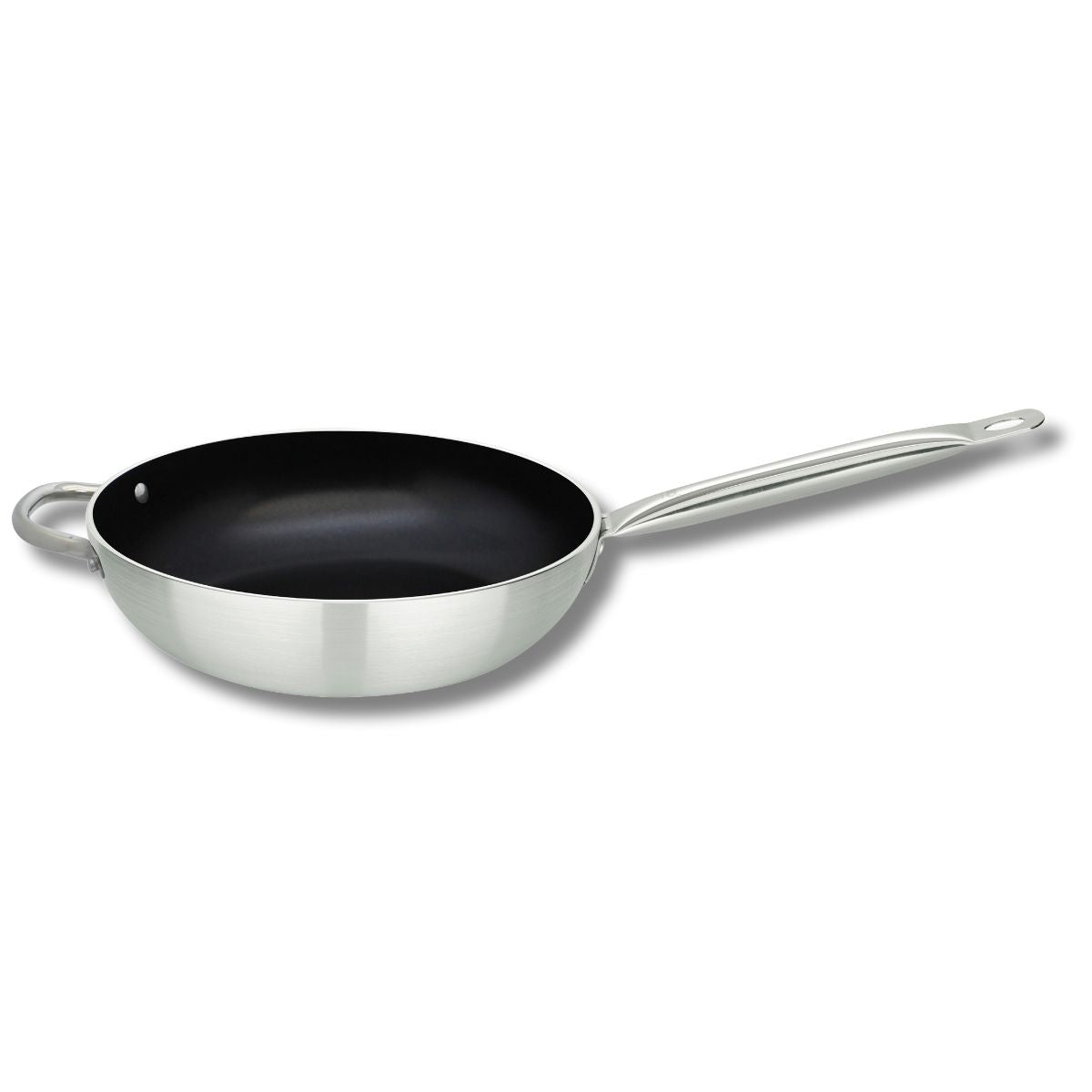 Poêle wok avec revêtement céramique sans PFAS, ELO