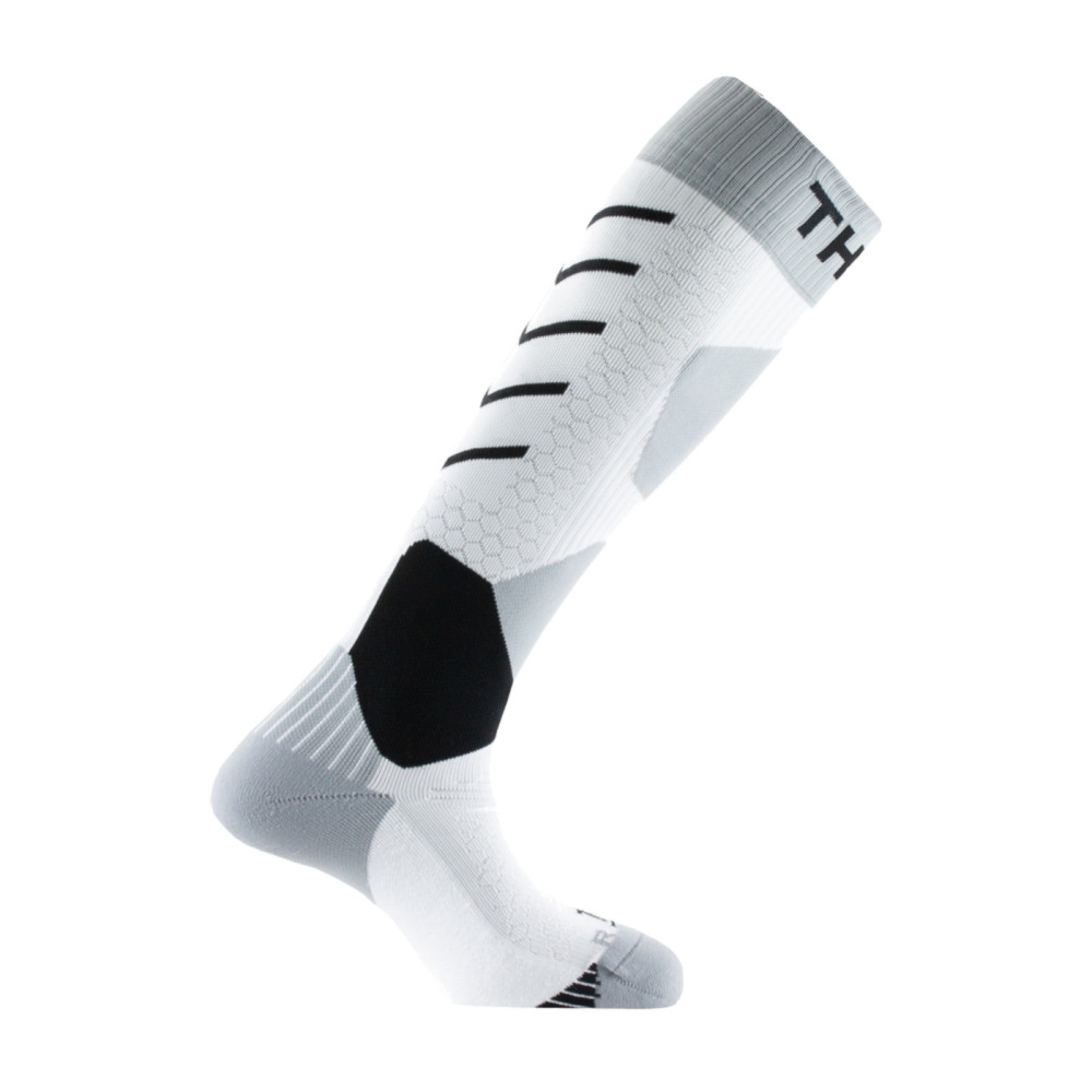 Mi-bas ski Thyo Signature en polyamide MADE IN FRANCE, THYO