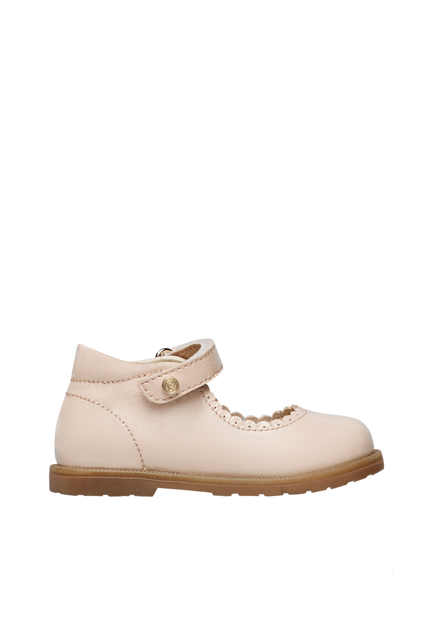 Ballerines en vernis PLINPI 2, FALCOTTO