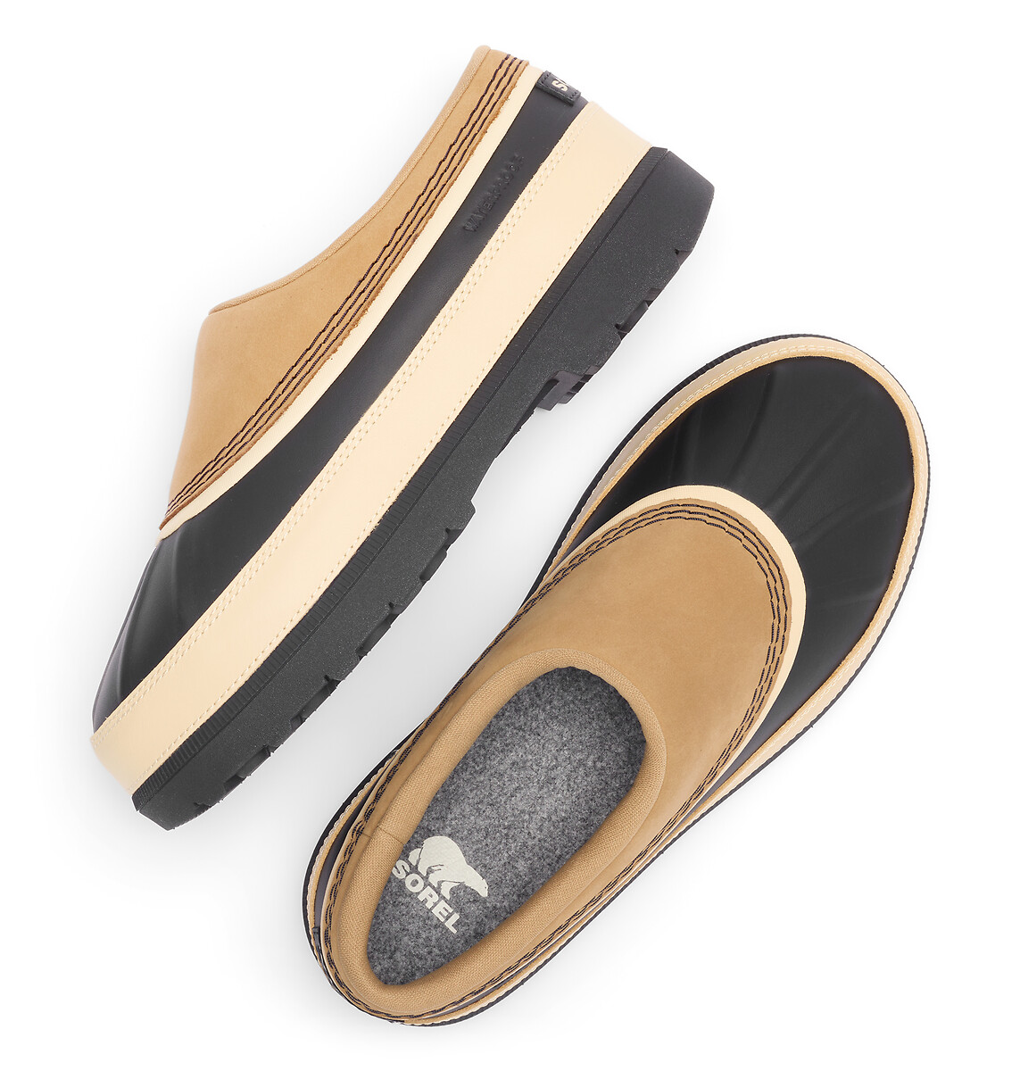 Sorel Zuecos impermeables AMBLER — foto 7