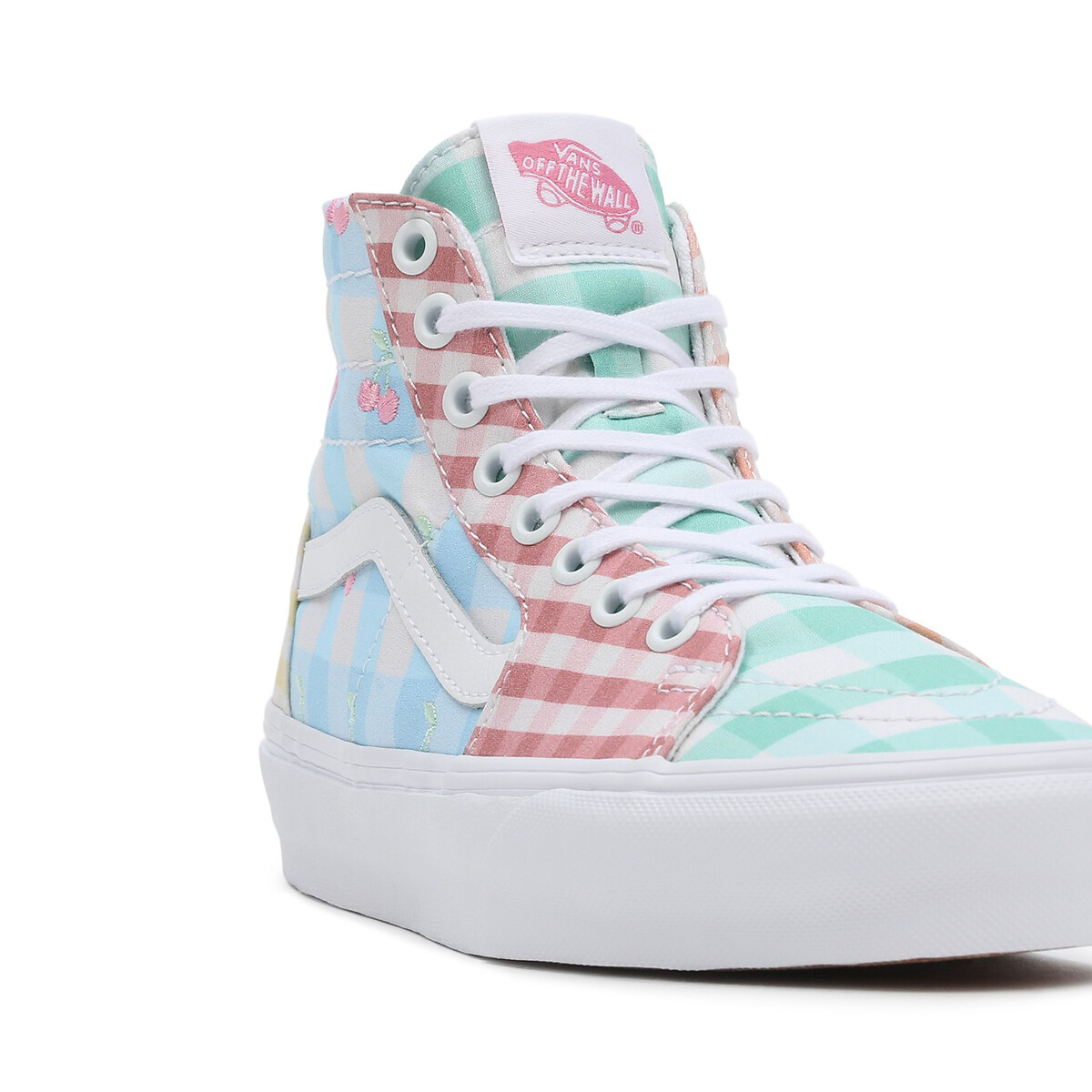 Ua sk8-hi tapered trainers multi 