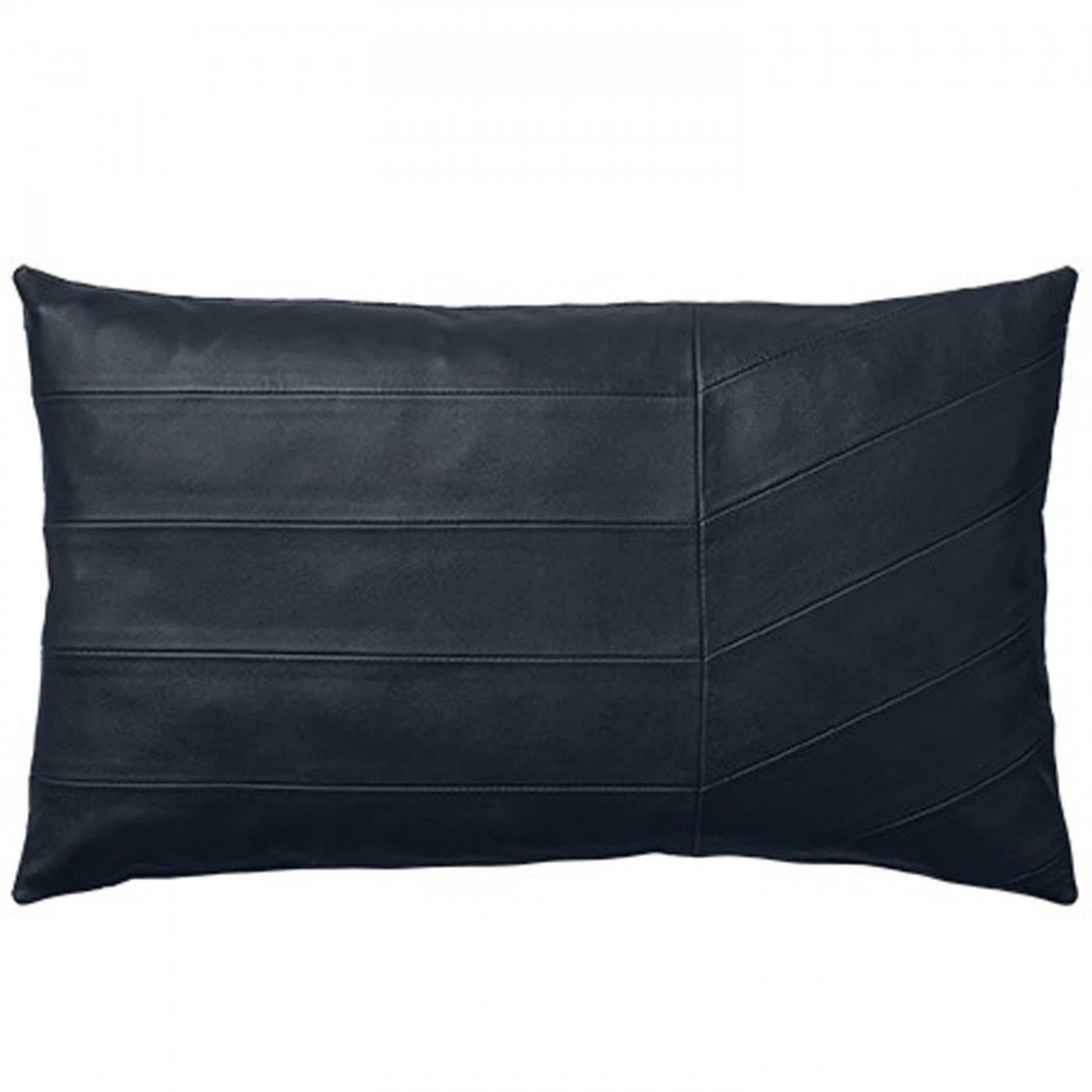Coussin en cuir Coria, AYTM