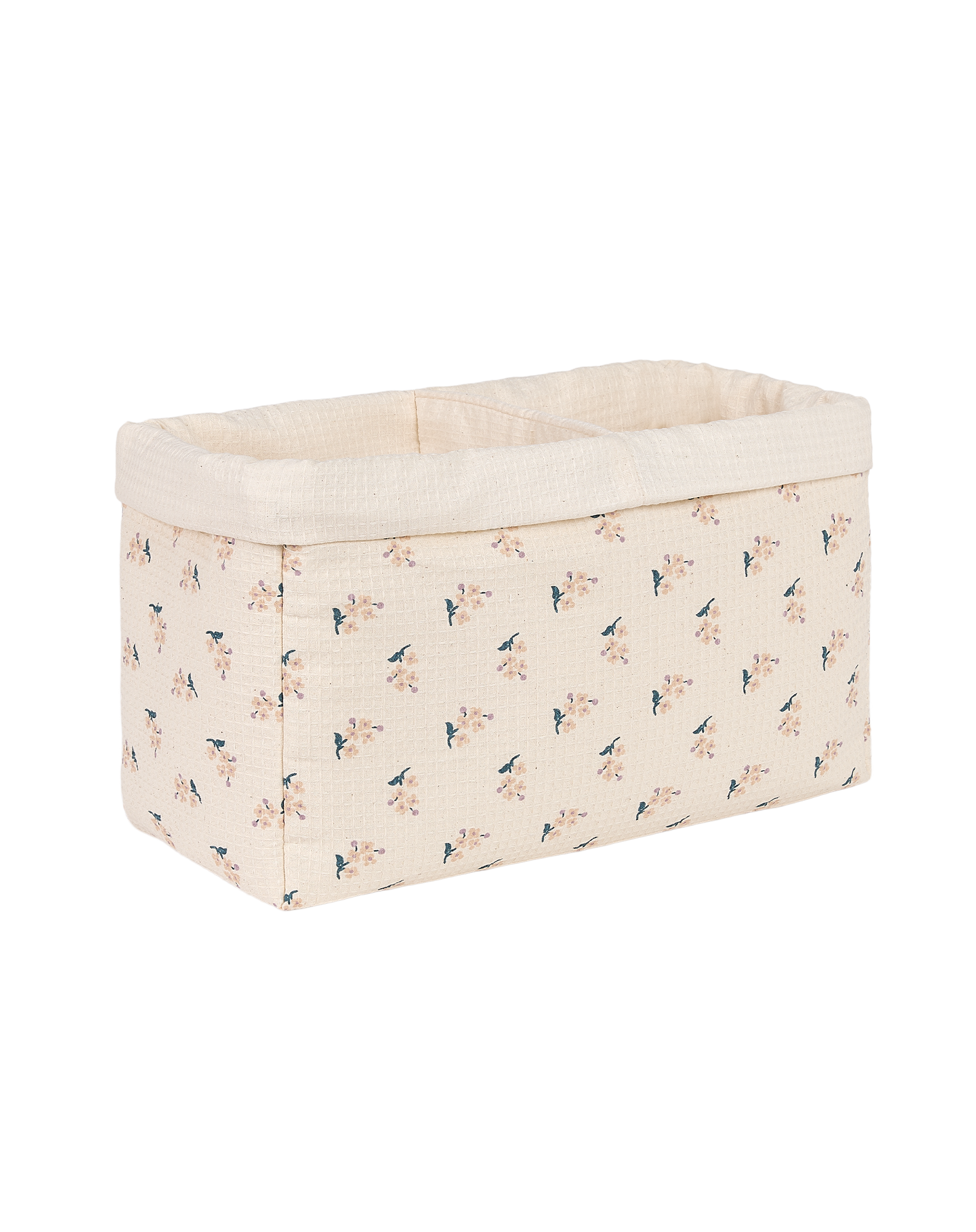 Panier de rangement à deux compartiments OPERA, NOBODINOZ