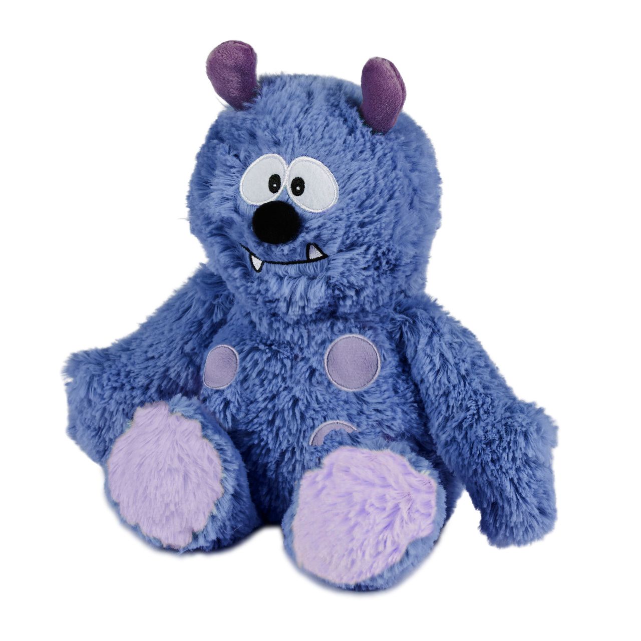 Peluche Bouillotte Monstre, WARMIES