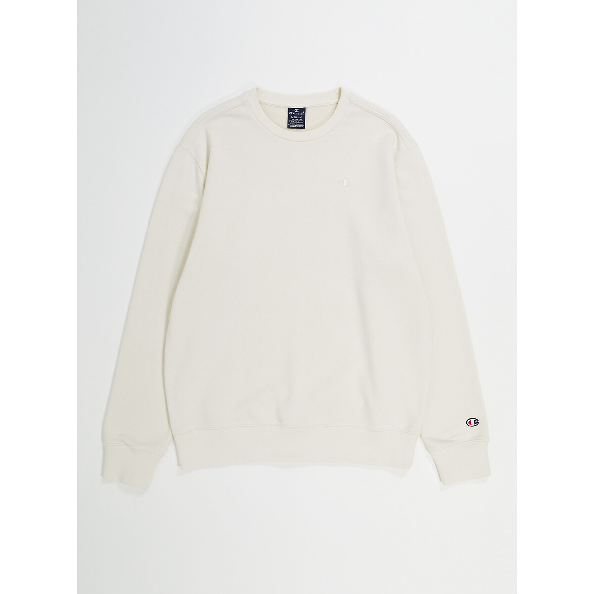 White champion 2024 crewneck womens