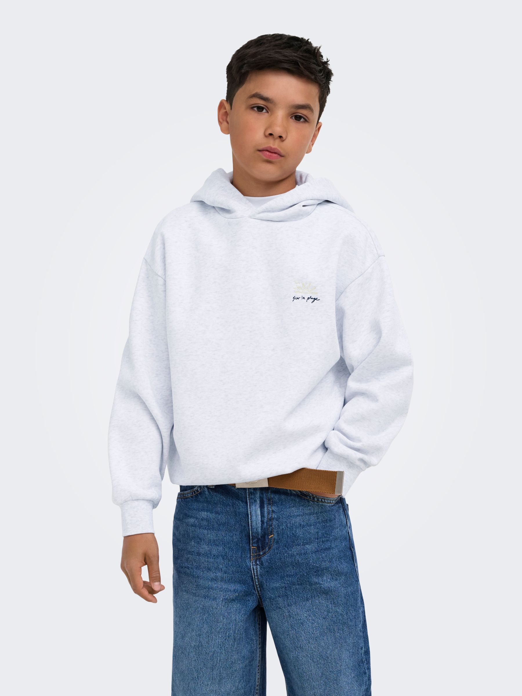Sweat À Capuche, ONLY & SONS JUNIOR