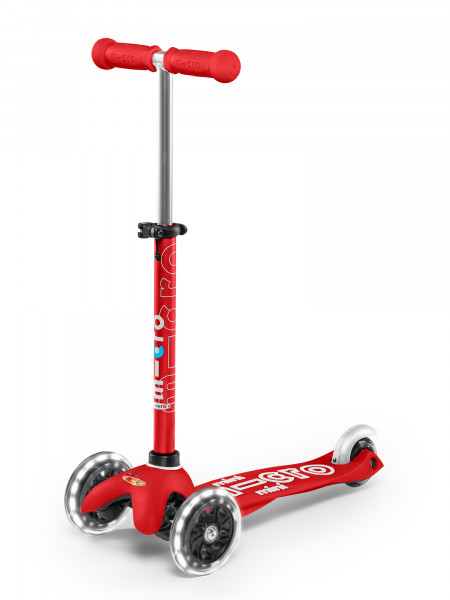 Mini Micro Deluxe Eco LED -, MICRO MOBILITY
