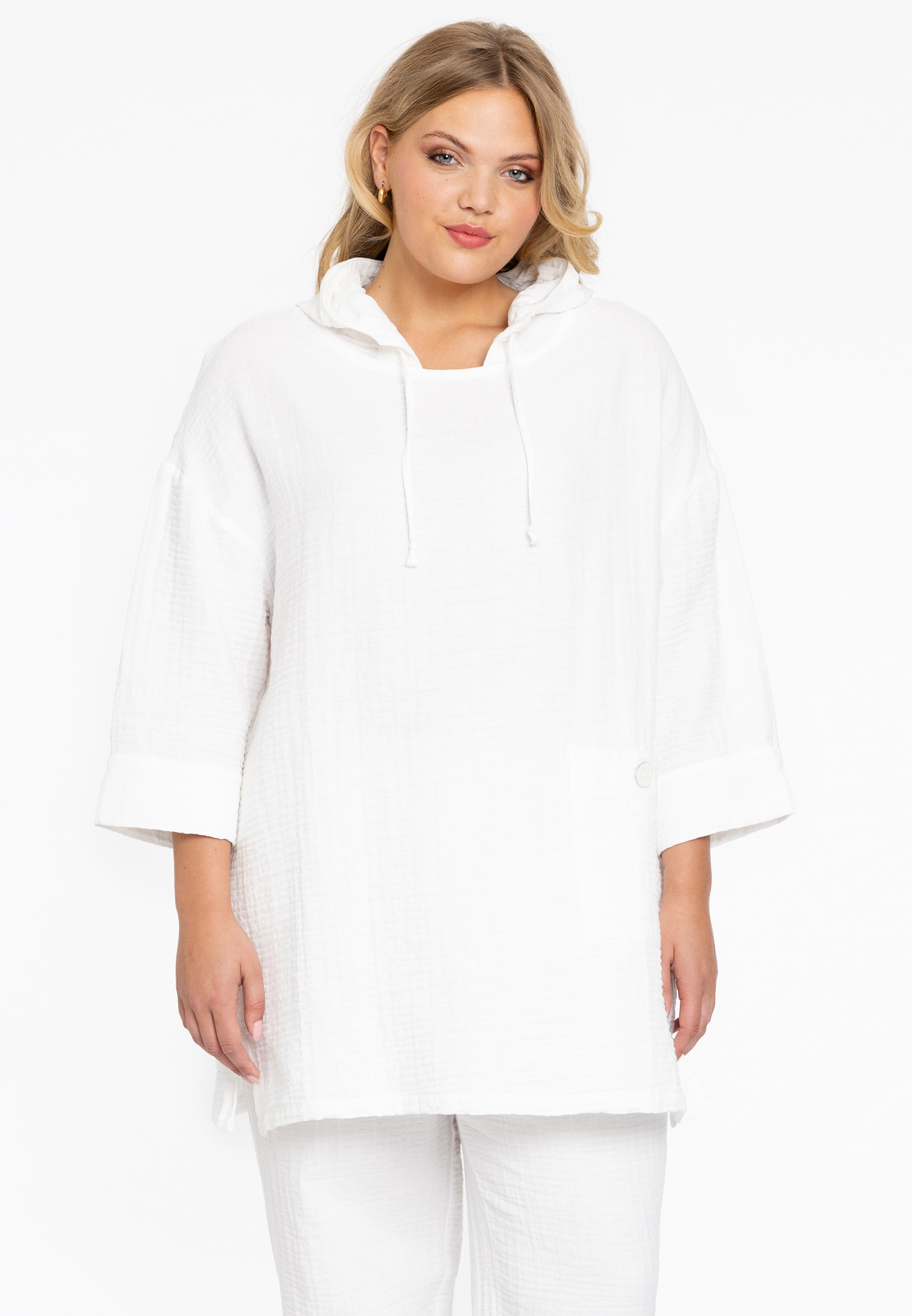 Sweatshirt à capuchon, YOEK