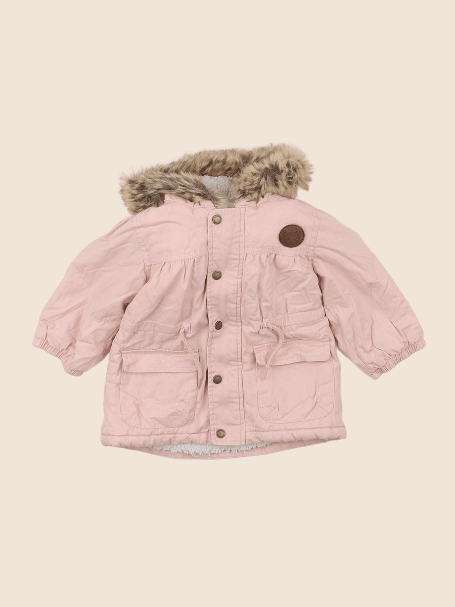 Parka - Bon état, VERTBAUDET