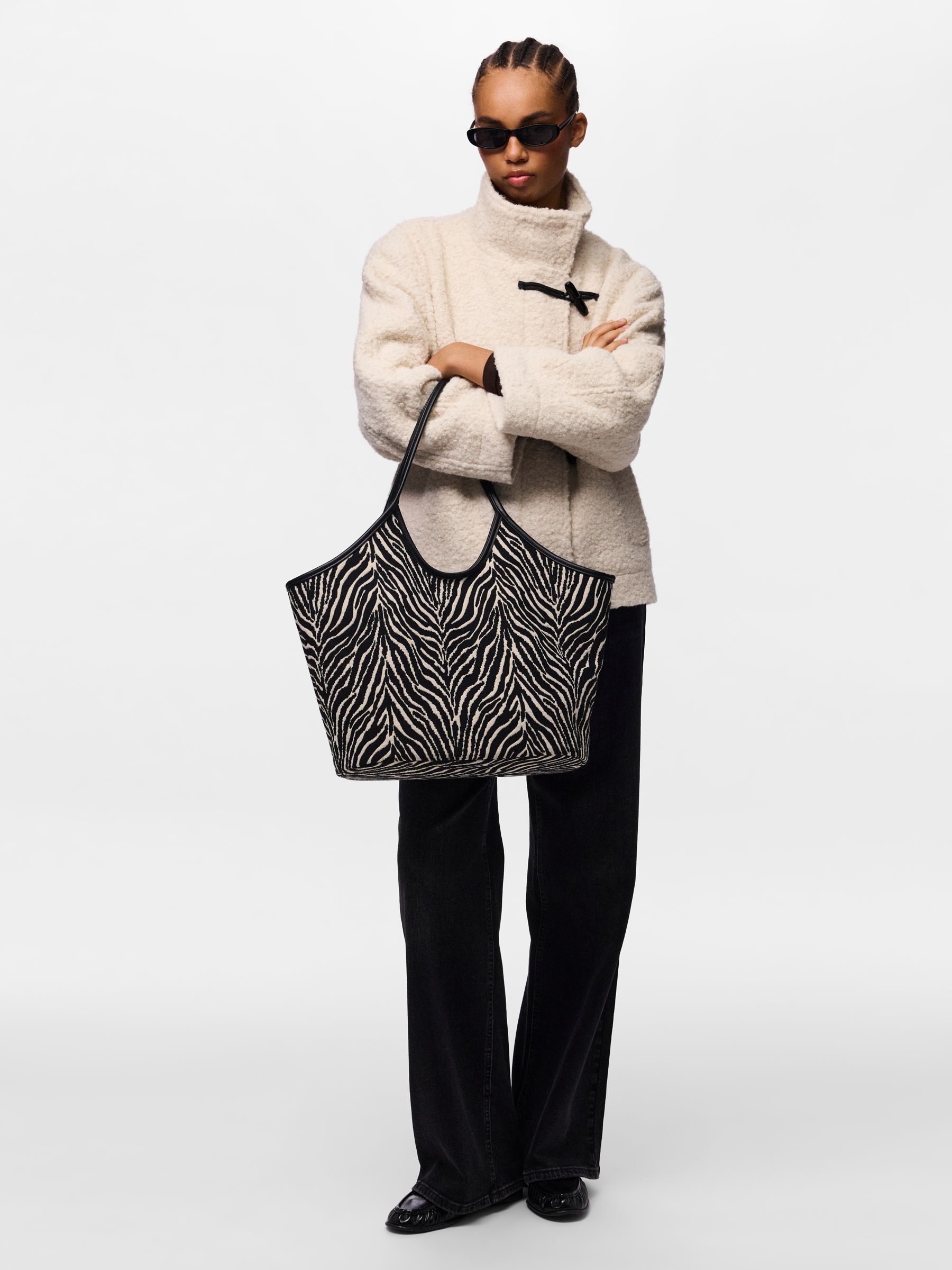 Sac Fourre-Tout, PIECES
