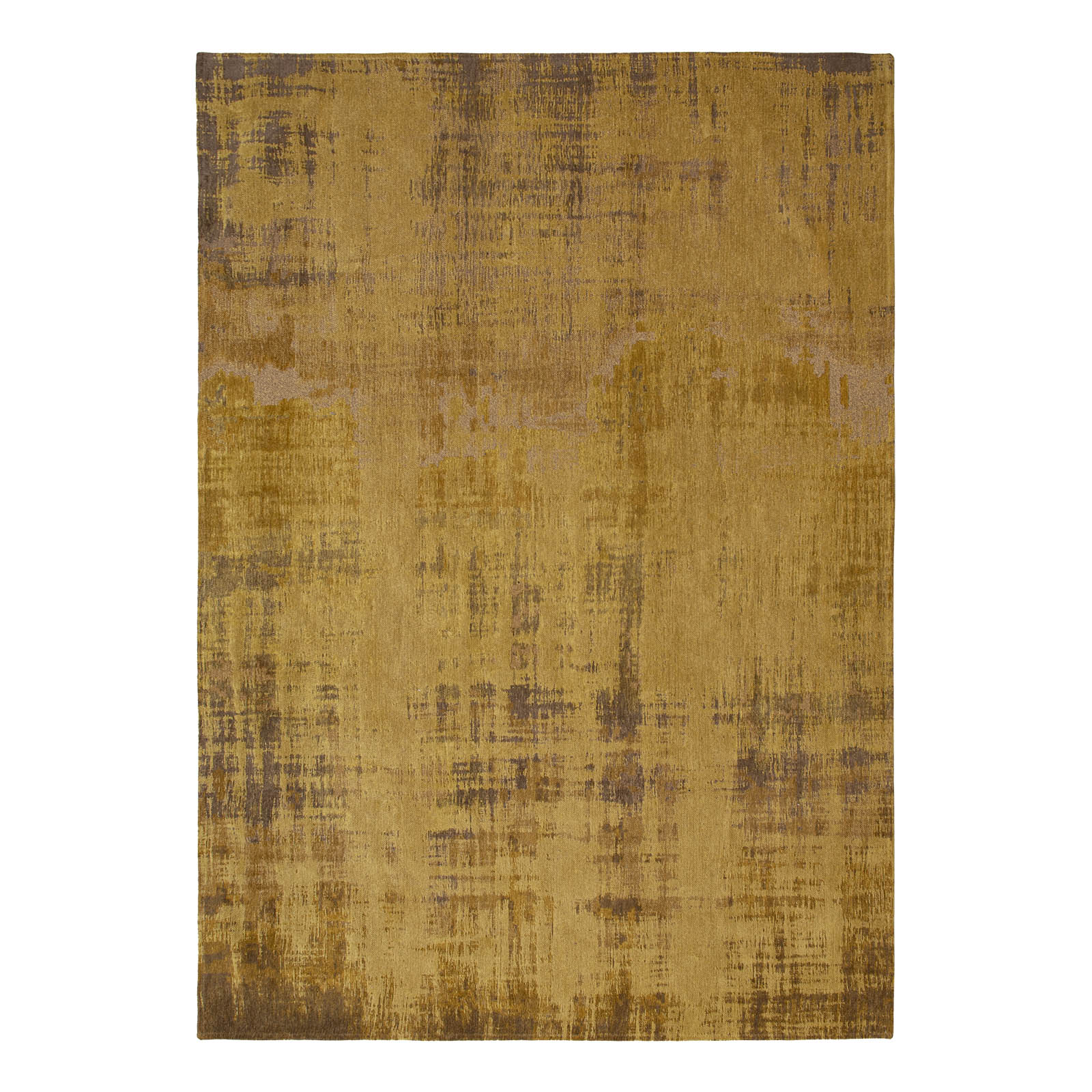Tapis intérieur/extérieur tissé plat GOLD PIAZZA, NOVATREND