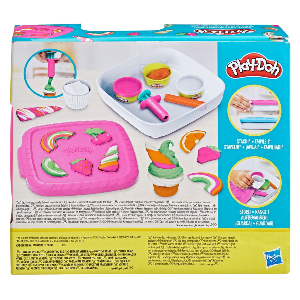 Play-Doh - Le cabinet vétérinaire - Bricolage