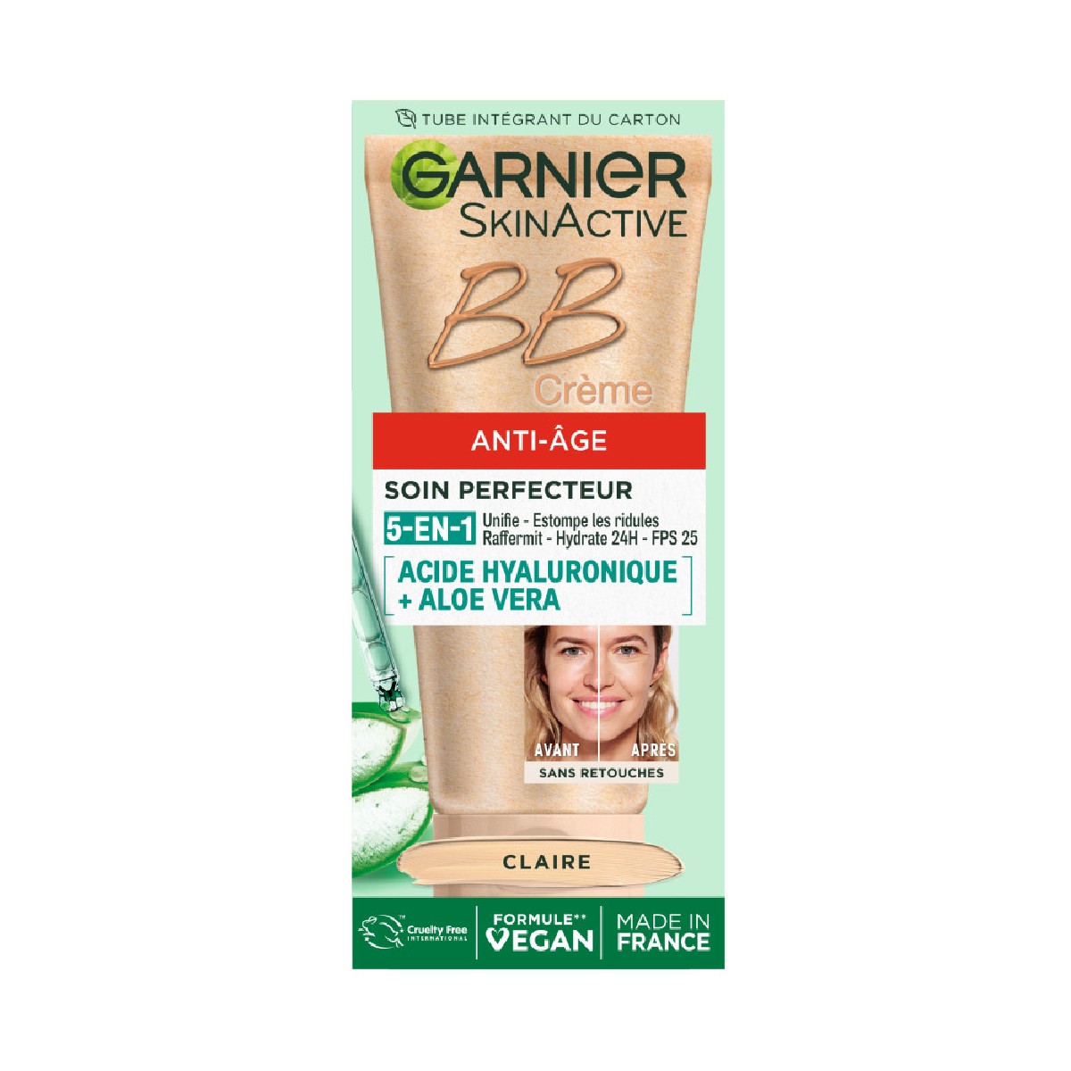 BB Crème 5-en-1 50ml, GARNIER
