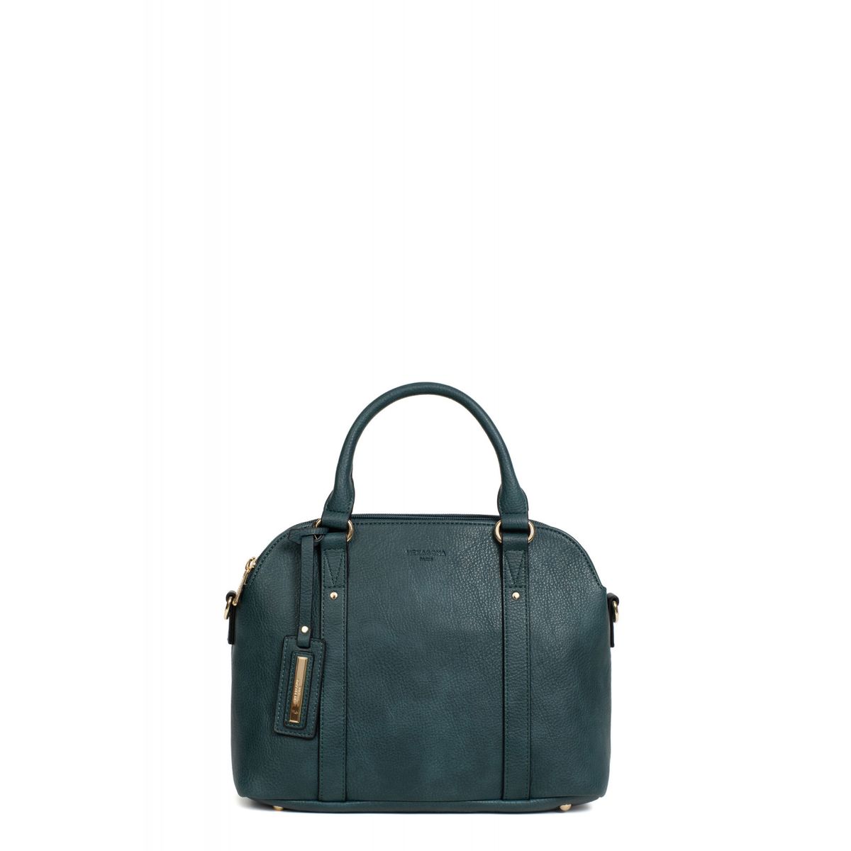 Sac a main outlet bleu petrole