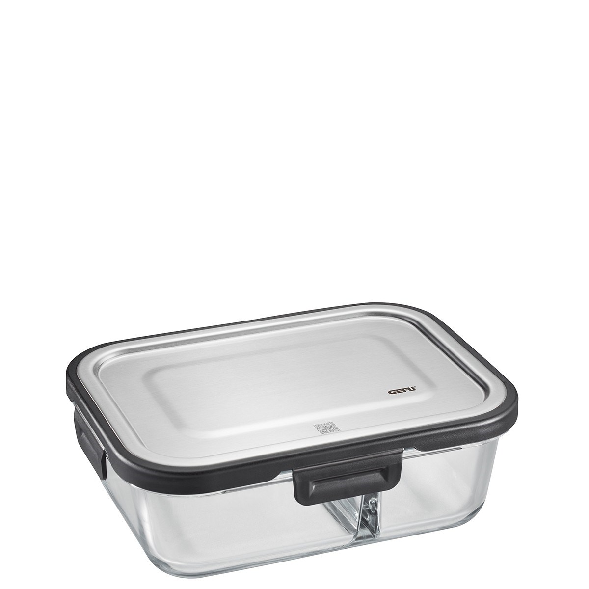 Boîte de conservation rectangulaire 1000 ml MILO, GEFU