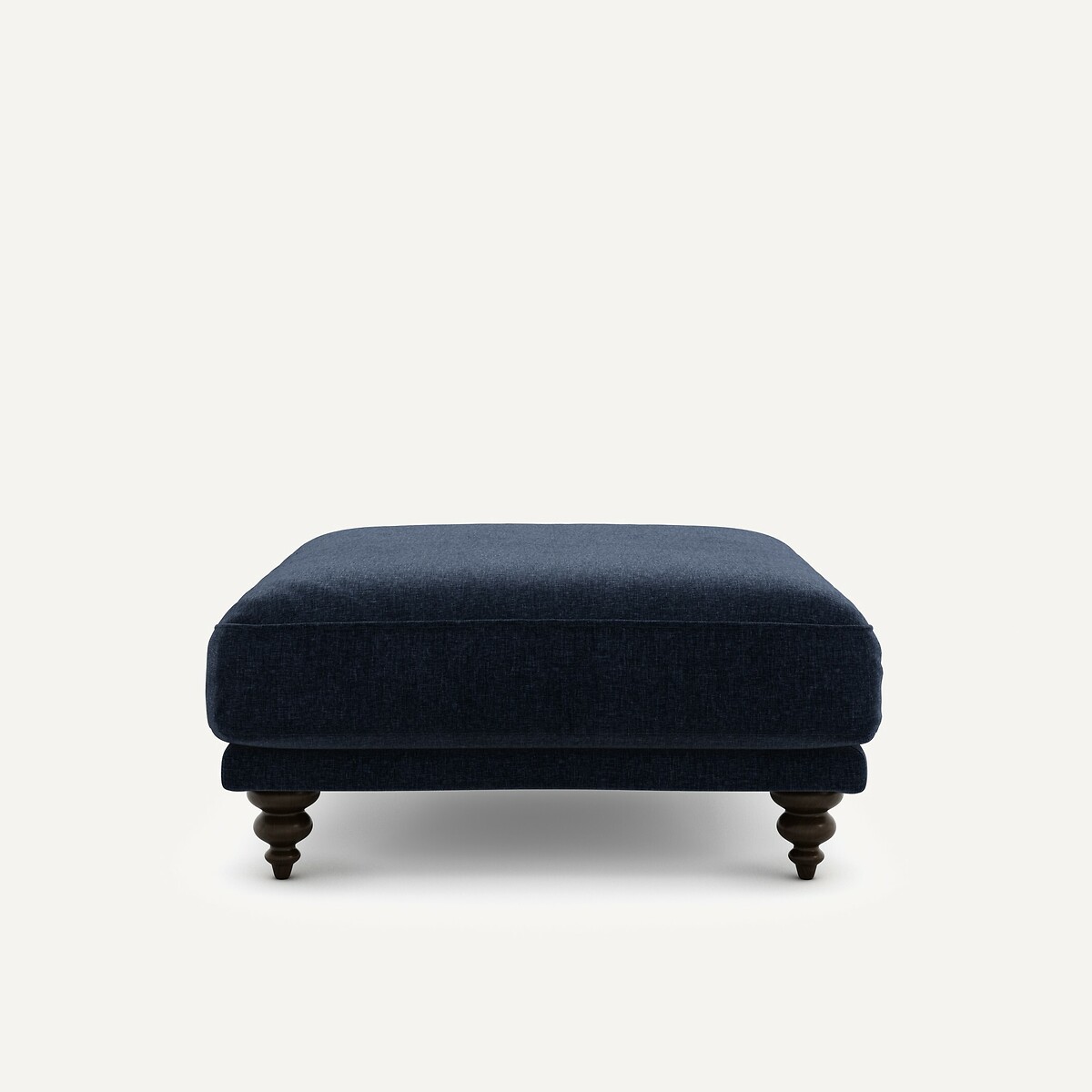 Repose-pieds velours chenille, Lazare, AM.PM