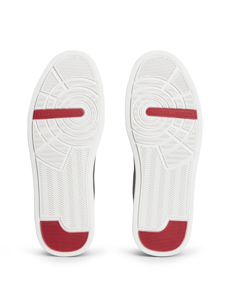 Tommy Hilfiger Zapatillas de piel COURT — photo 6