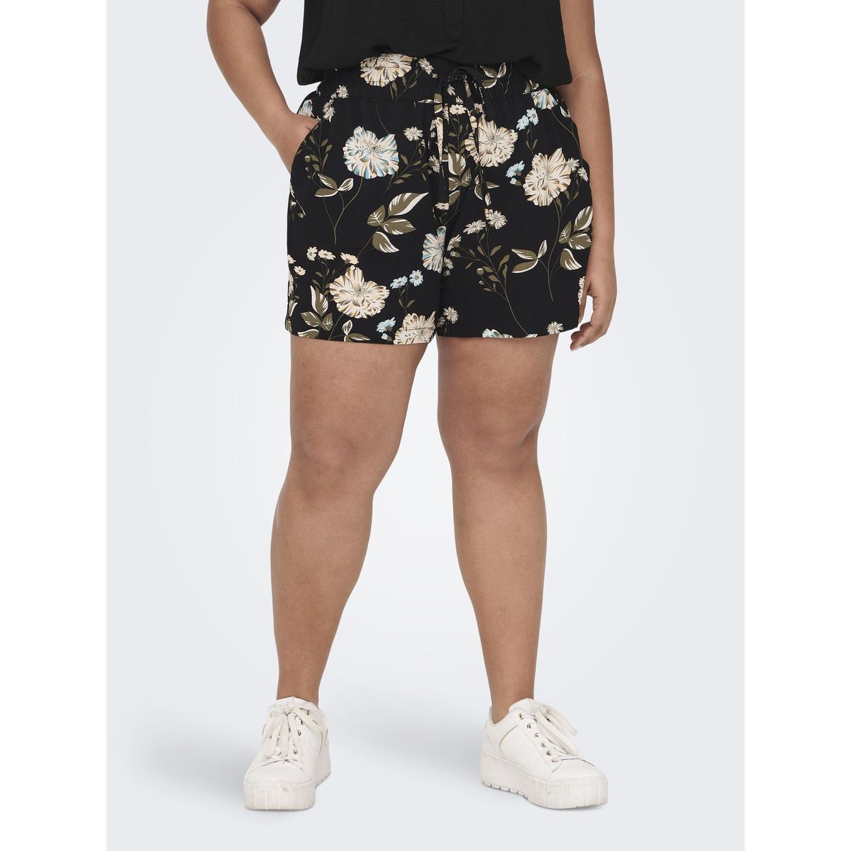 Short bermuda femme grande taille ONLY CARMAKOMA La Redoute