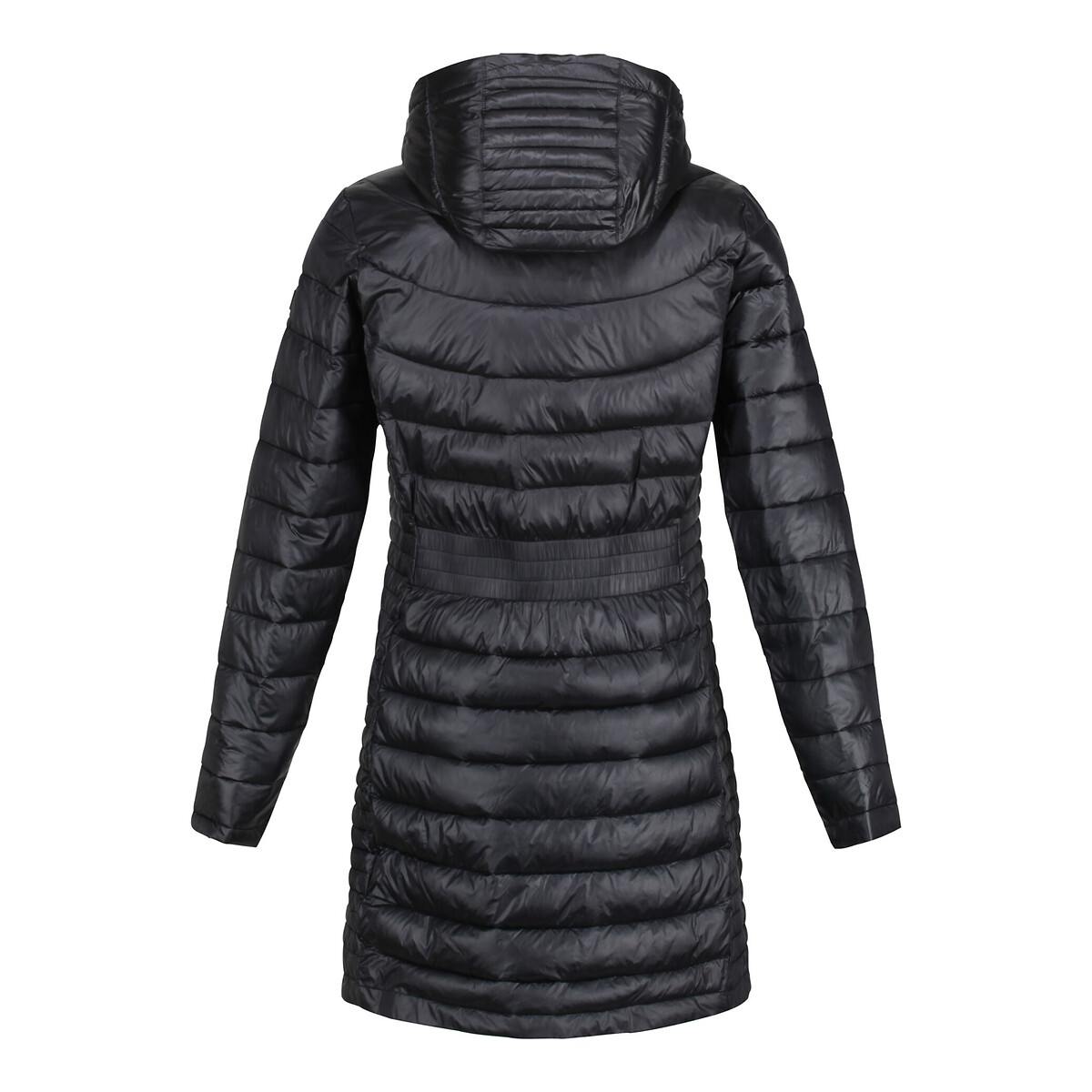 Andel iii quilted coat, black, Regatta | La Redoute