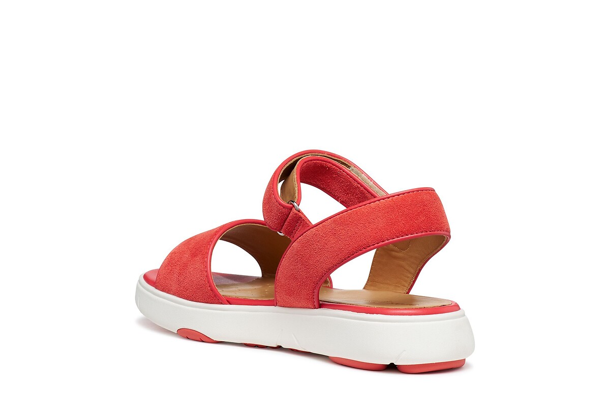 GEOX Sandalias de piel NEBULA 2.0 — photo 4