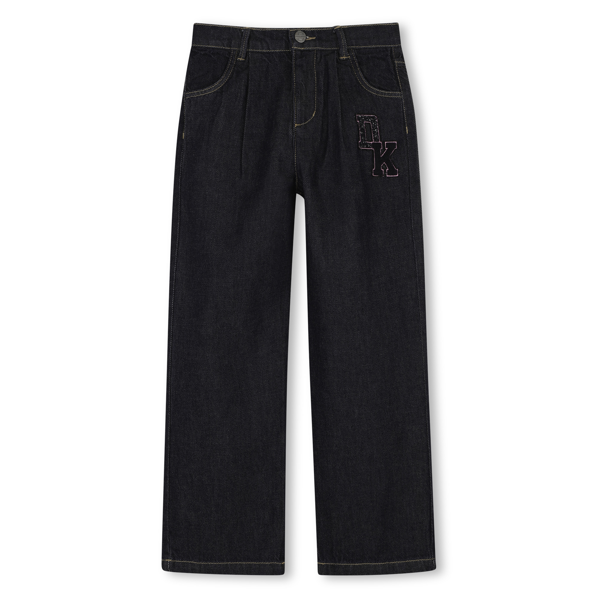 Pantalon en denim, DKNY