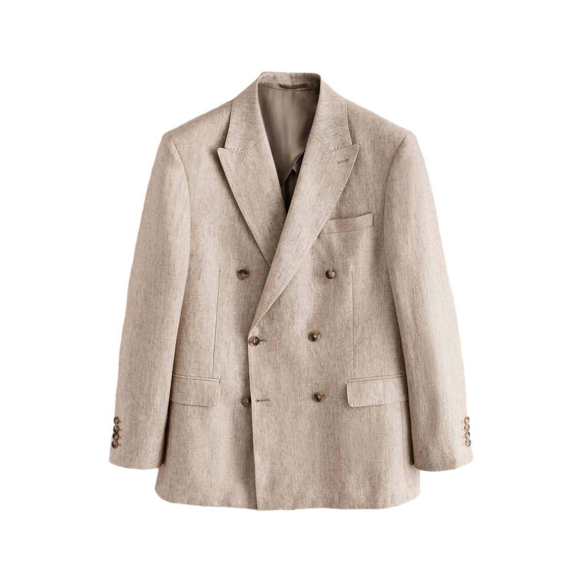 Veste de costume en lin italien signature, NEXT