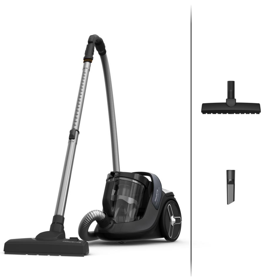 Aspirateur sans sac RO7C36EA, ROWENTA