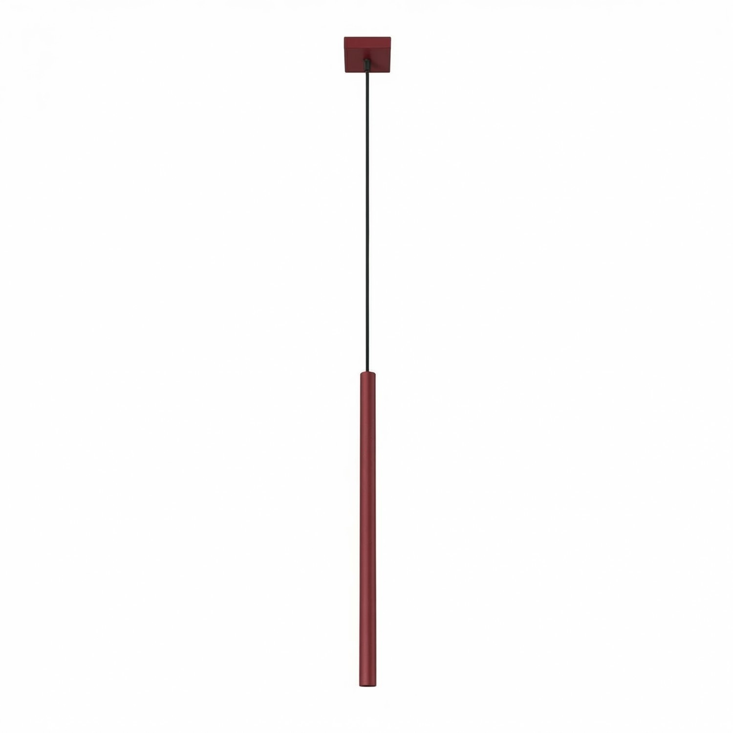Suspension Acier Bordeaux G9 1 PASTELO, EDEN