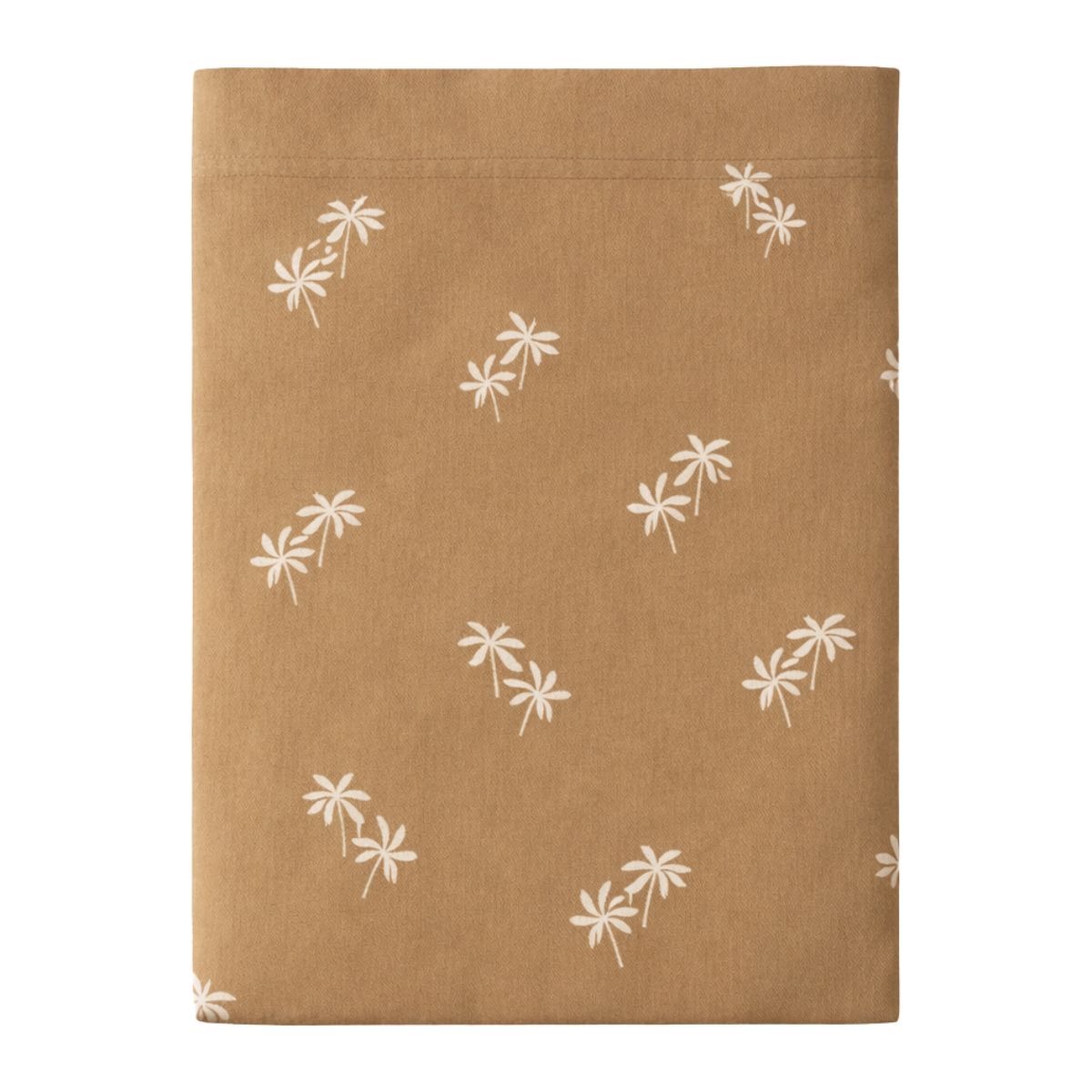 Drap plat imprimé en coton et lyocell, FRIDA, A DEMAIN