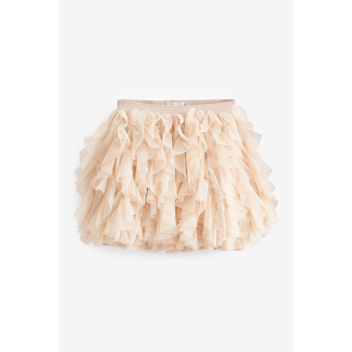 Jupe tulle doré sale