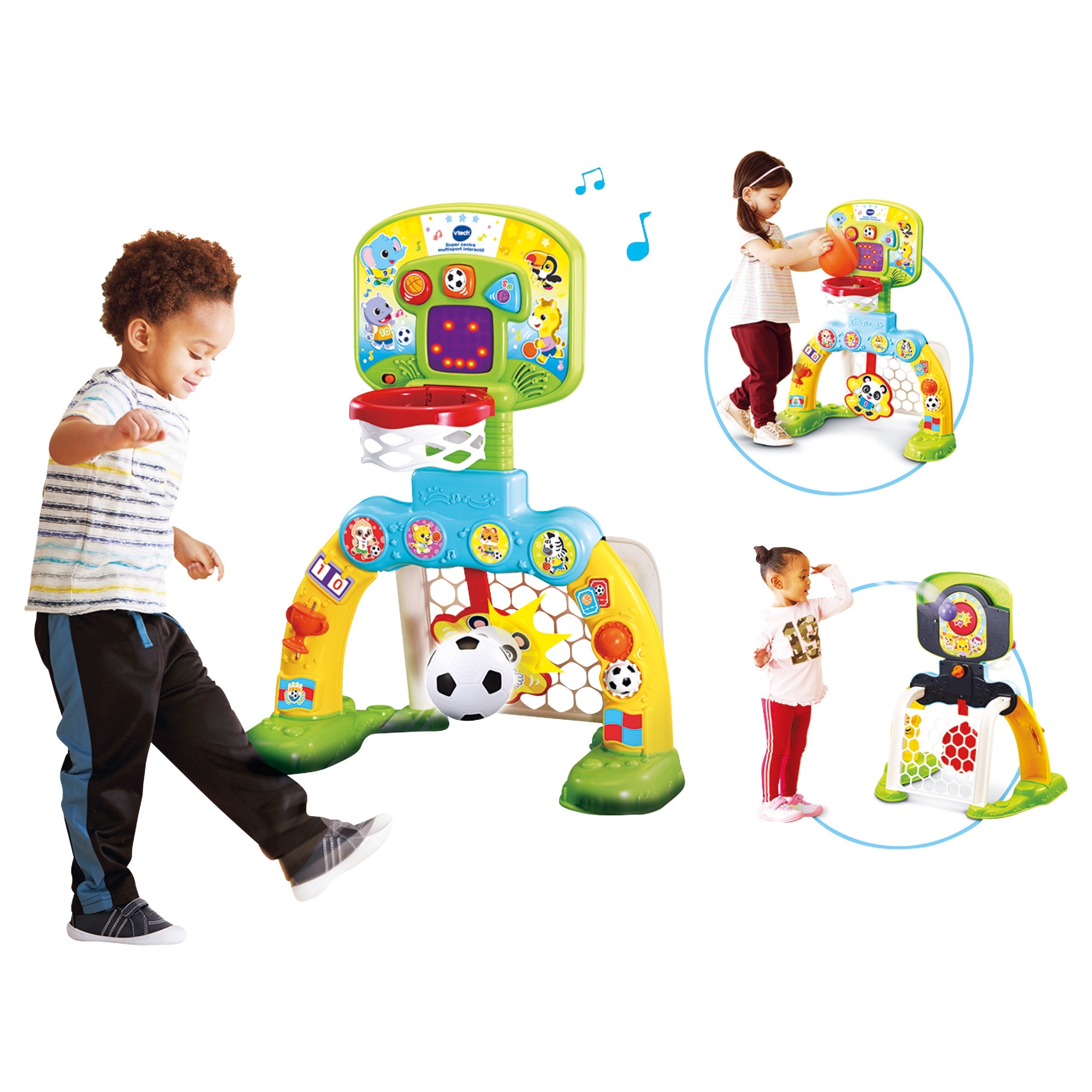 Super Centre Multisport Interactif, VTECH