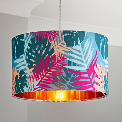 Oversized Tropical Ceiling Pendant SO'HOME