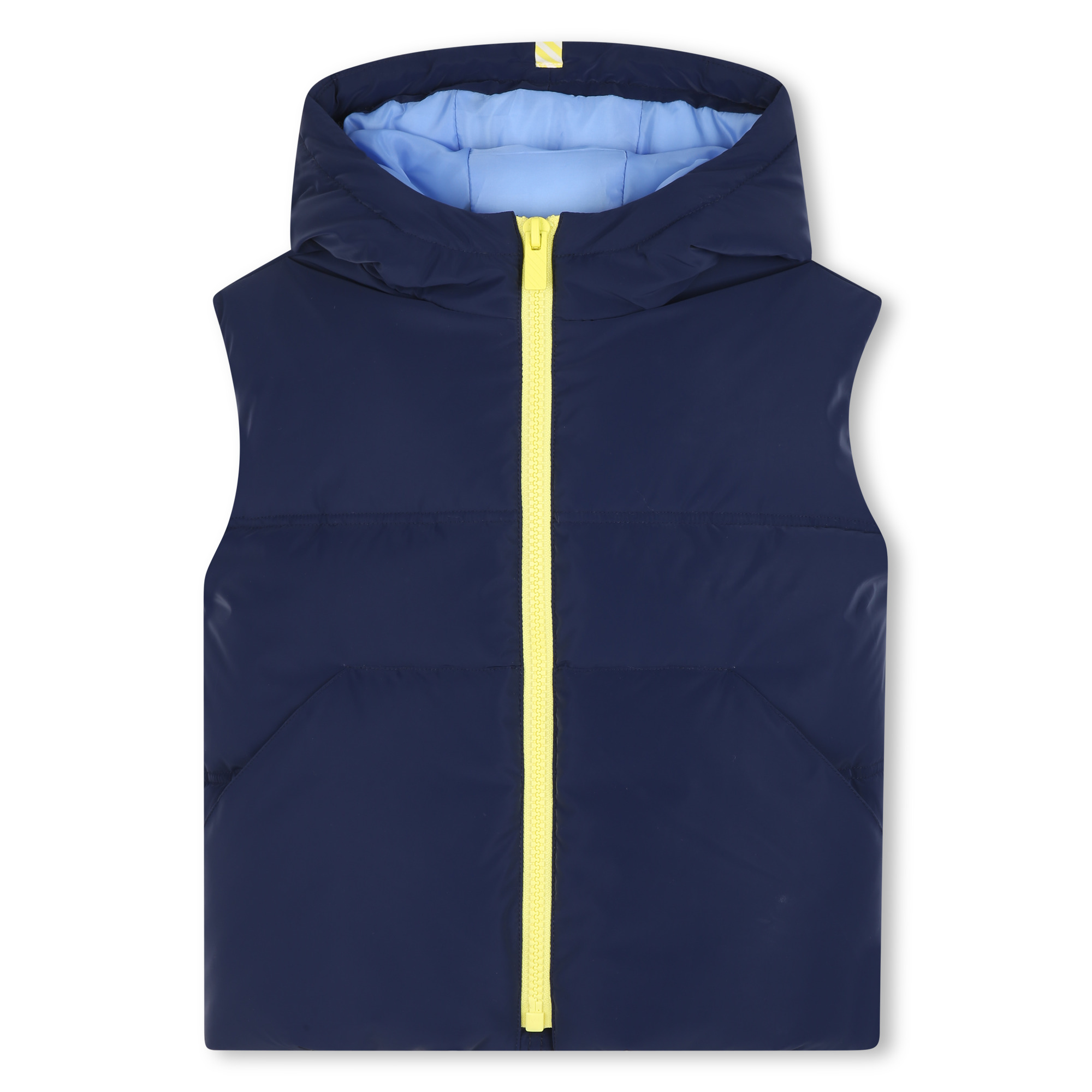 Veste en duvet sans manches, BILLIEBLUSH