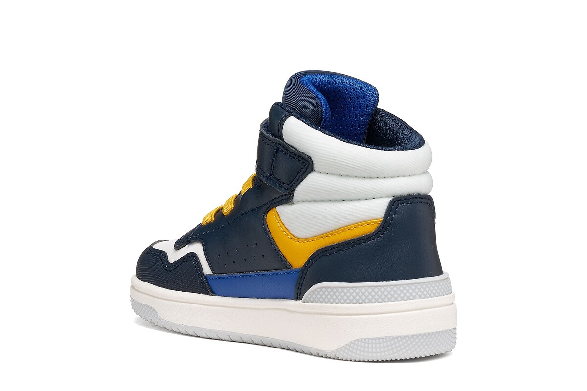 GEOX Zapatillas altas, WASHIBA — photo 4