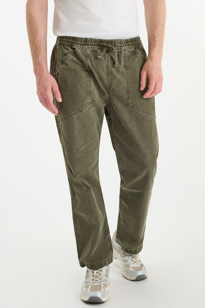 Pantalon loose, large MARTIN, LE TEMPS DES CERISES