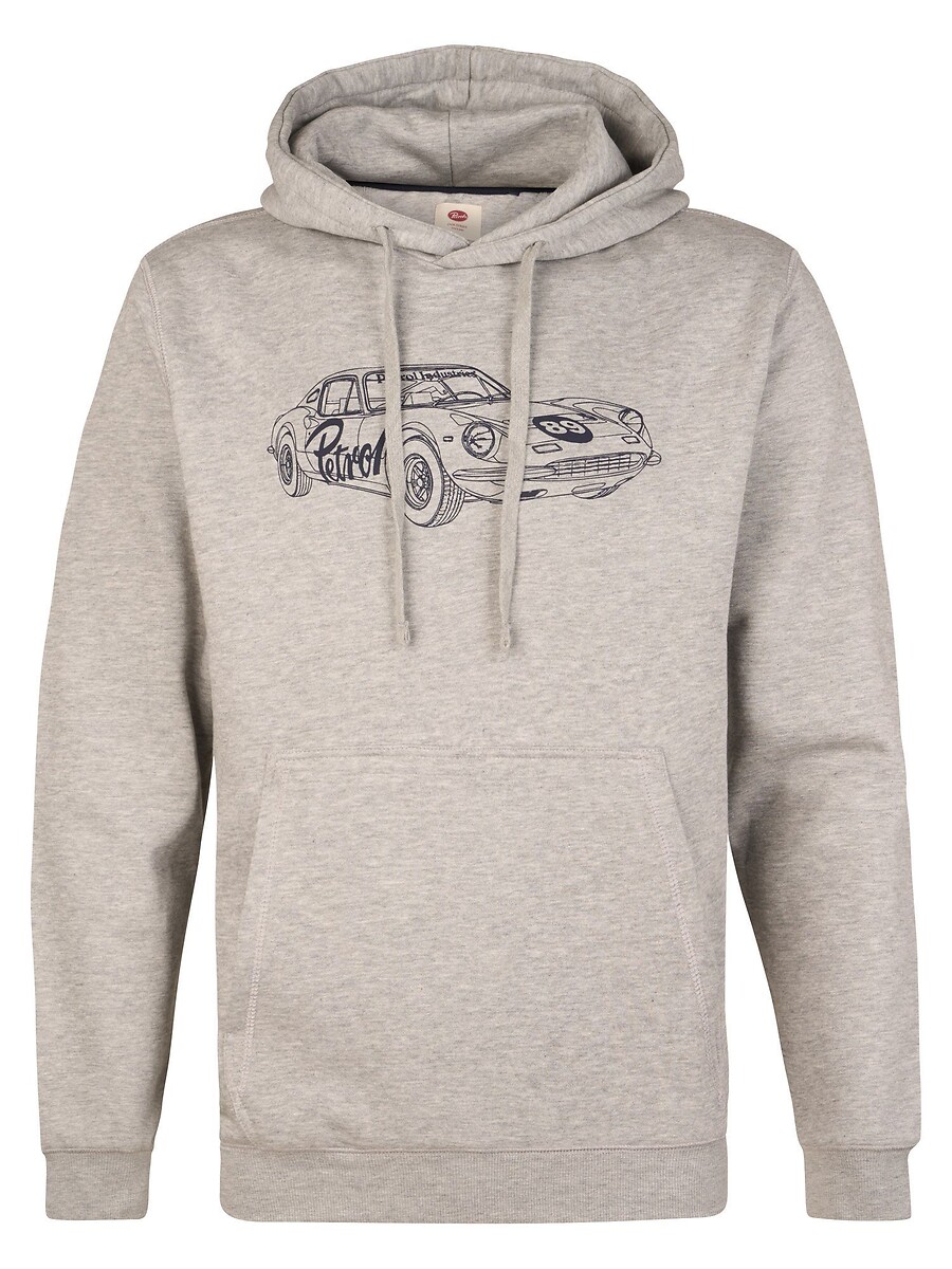 Sweat à capuche, PETROL INDUSTRIES