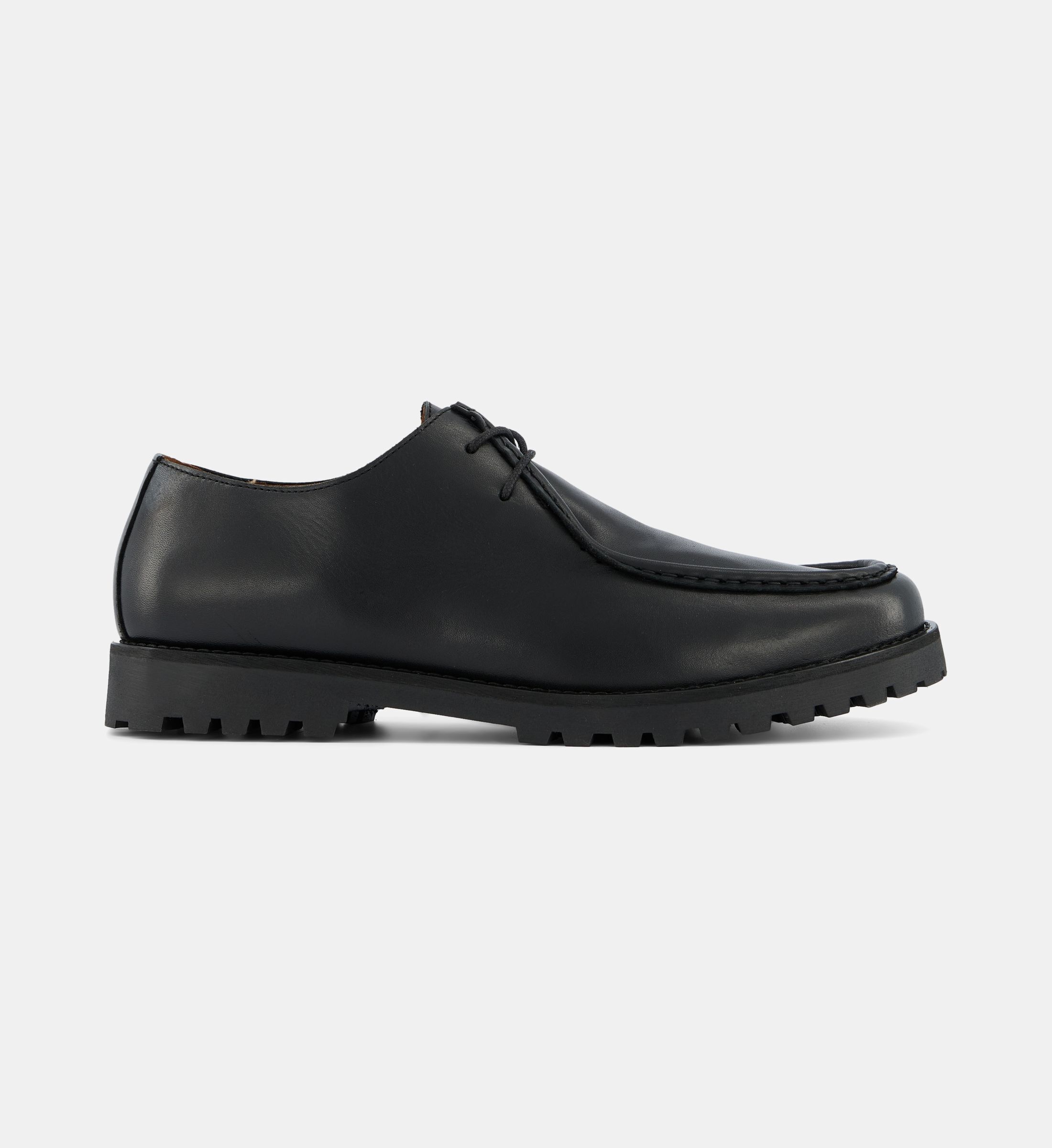 Derbies bout chasse oleon cuir, COMPTOIR GL