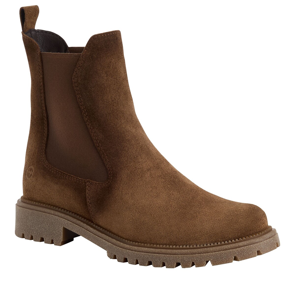 Tamaris Botines chelsea de piel — photo 2