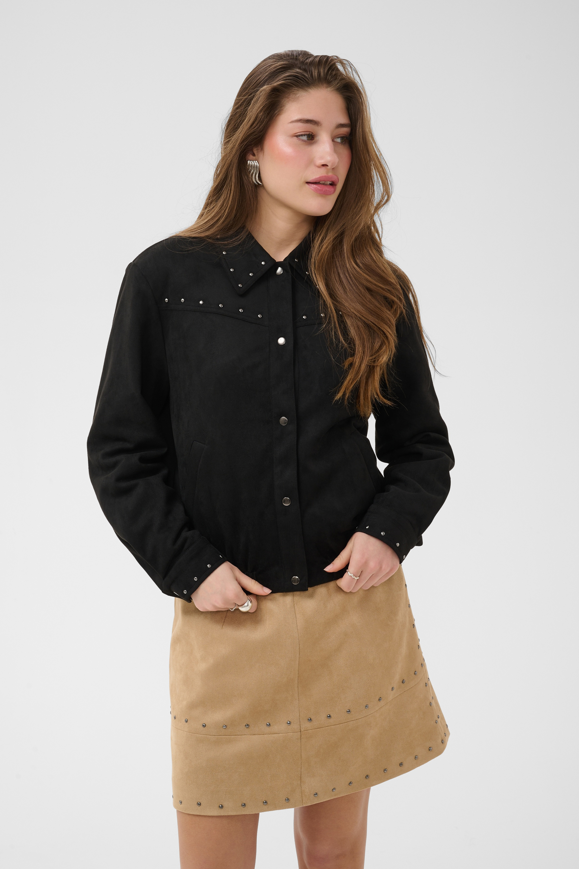 Veste, CREAM