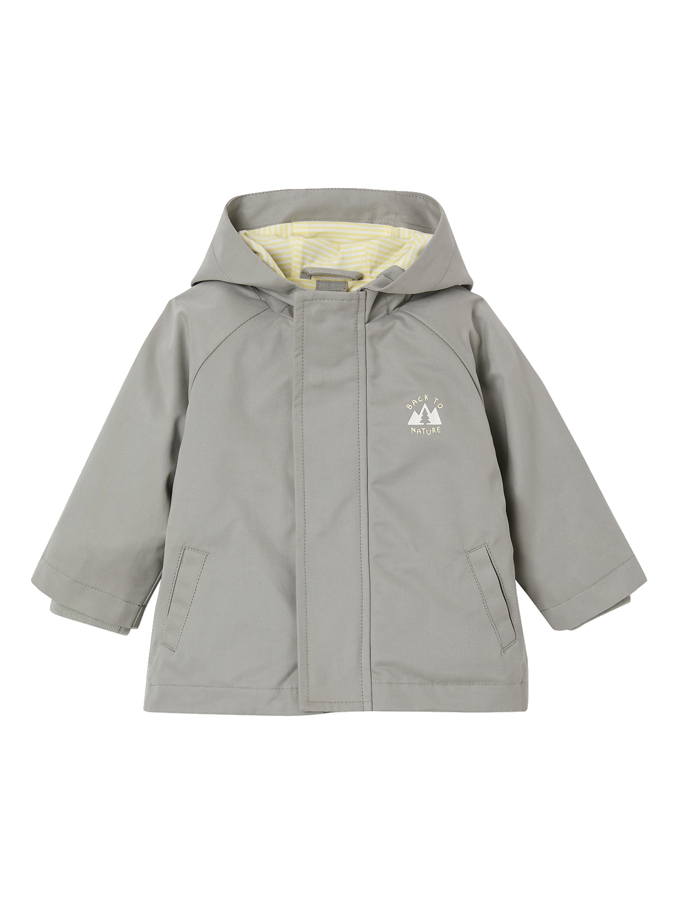 Parka 3 en 1 mi-saison bébé avec gilet sans manches en sherpa amovible, VERTBAUDET