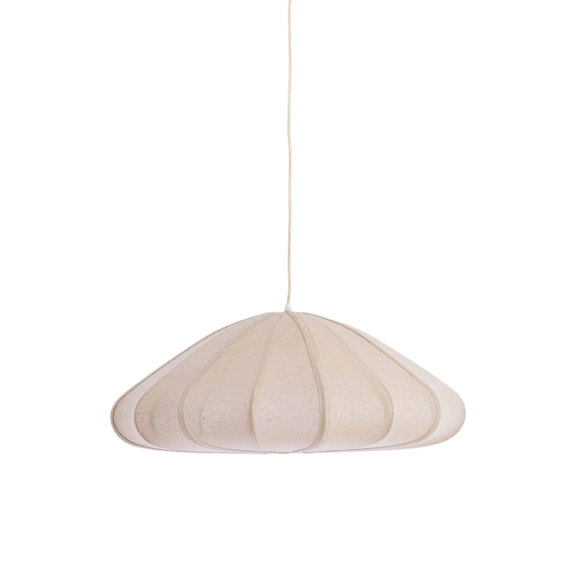 Suspension Textile CESANO, LIGHT & LIVING 