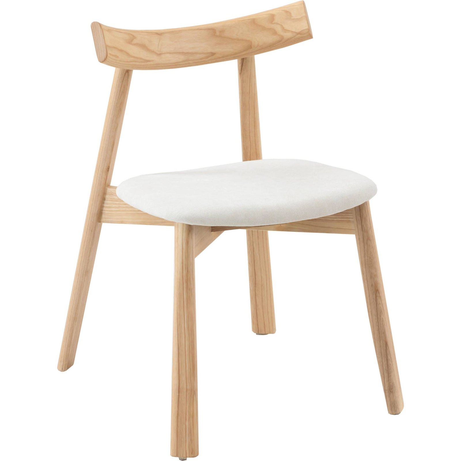 Chaise de salle à manger en bois DELIFY, RECOLLECTION