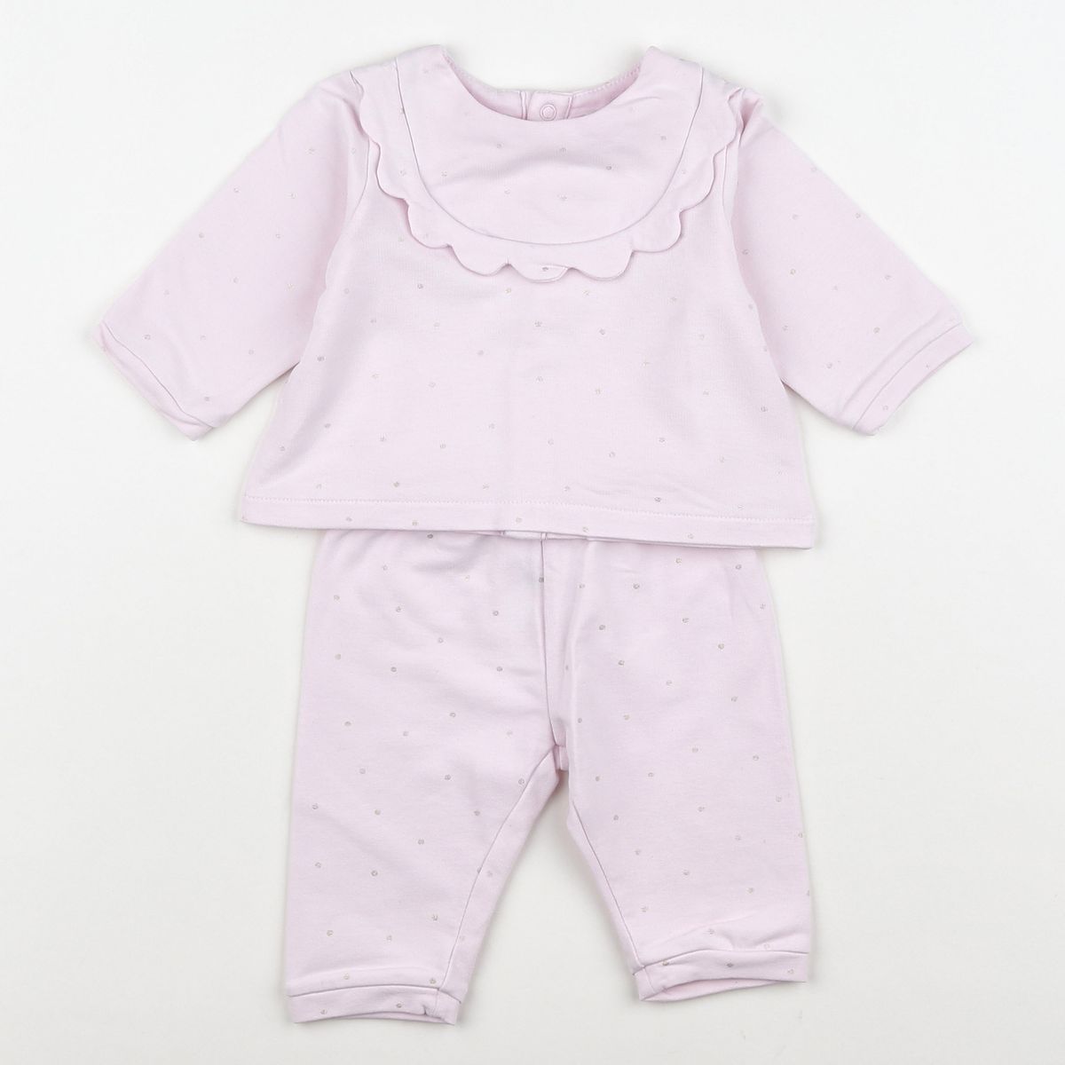 Jacadi pyjama bebe discount fille