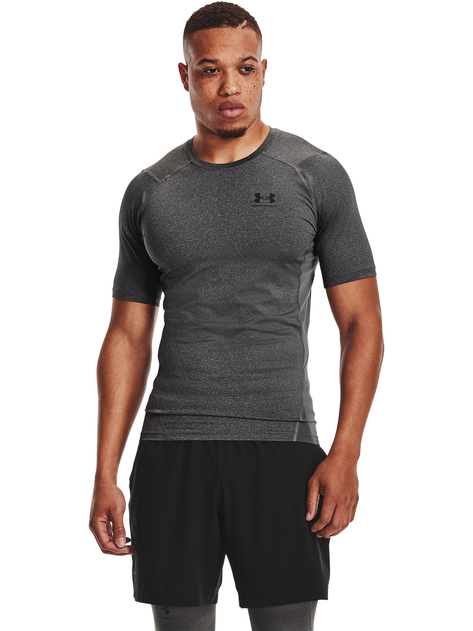 T-shirt D'entrainement Manches Courtes, UNDER ARMOUR