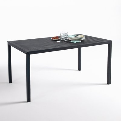 Choe Perforated Metal Oblong Table LA REDOUTE INTERIEURS