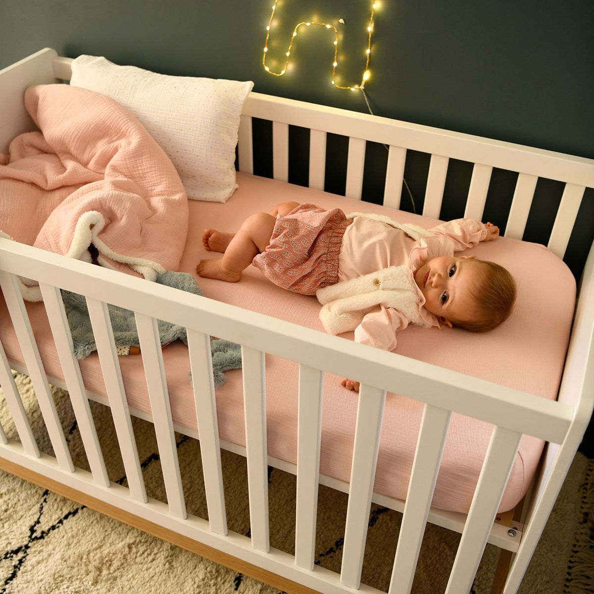 a quel &acirc;ge b&eacute;b&eacute; fait ses nuits