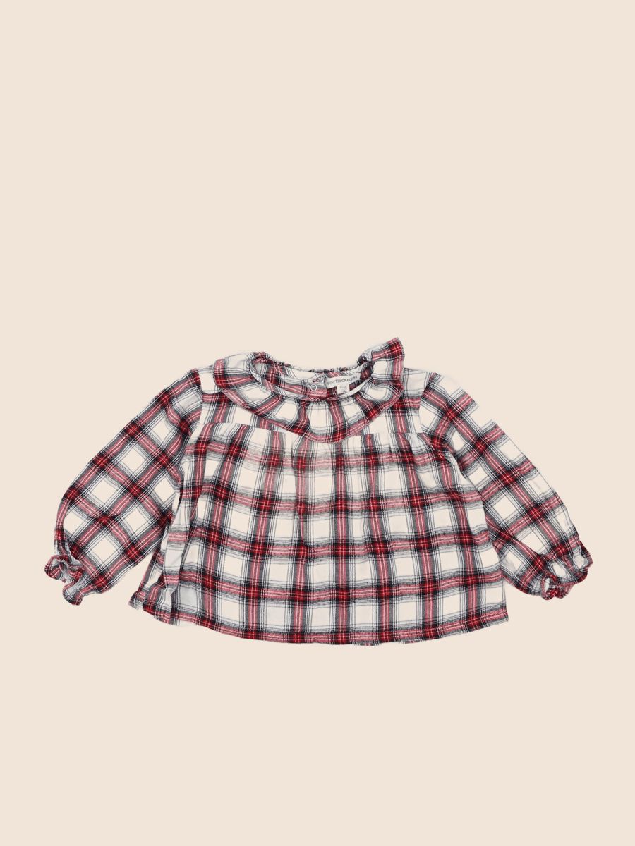Blouse - Très bon état, VERTBAUDET